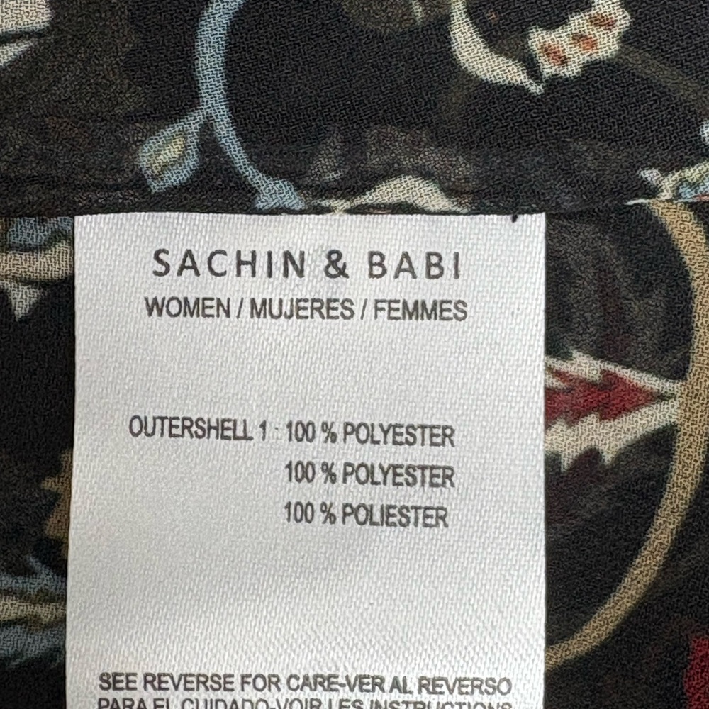 Sachin & Babi Dress size 14 NWT Retail $495 DALTON Fall collection - Picture 11 of 11
